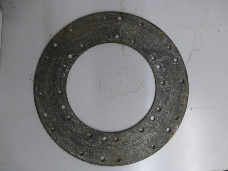 SCOUT CAR Clutch lining