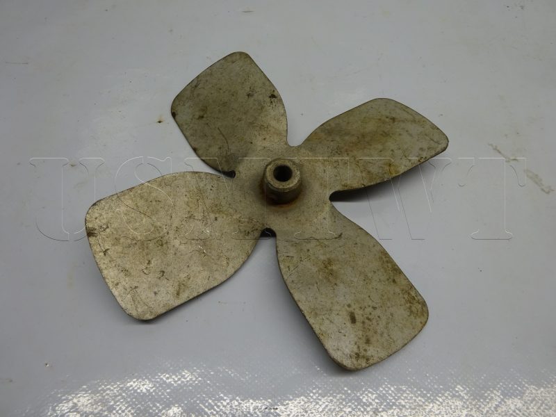 WC54 Hélice ventilateur chauffage