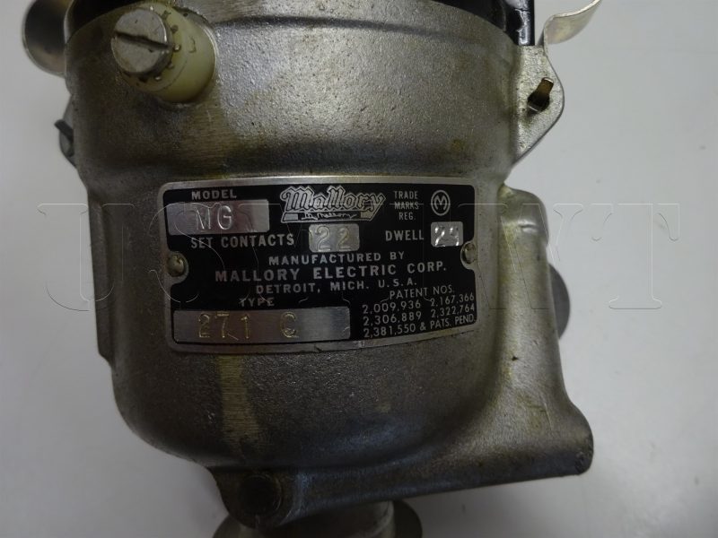 Distributor Fageol 130S F-32F - Image 3
