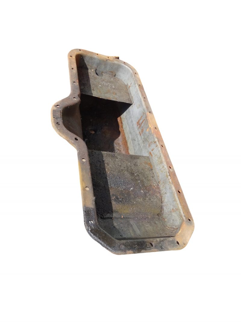 HALF TRACK CARTER HUILE MOTEUR – Image 2