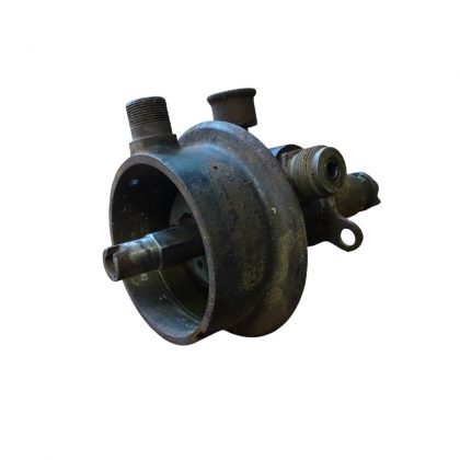 HALF TRACK NON-GRIP IGNITOR