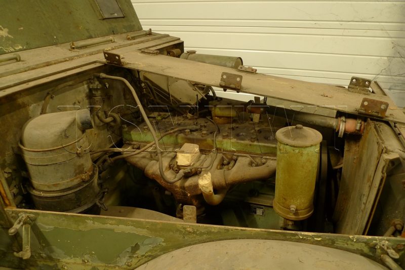 HALF TRACK M16 – Image 2