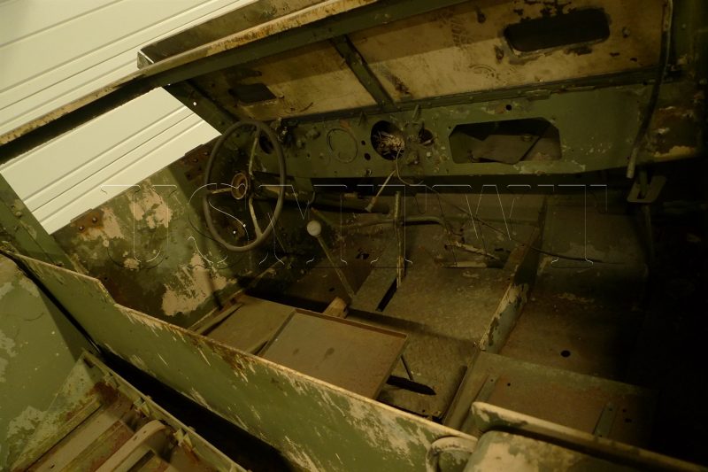 HALF TRACK M16 – Image 3
