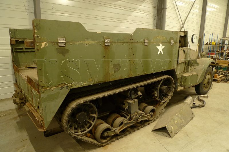 HALF TRACK M16 – Image 5
