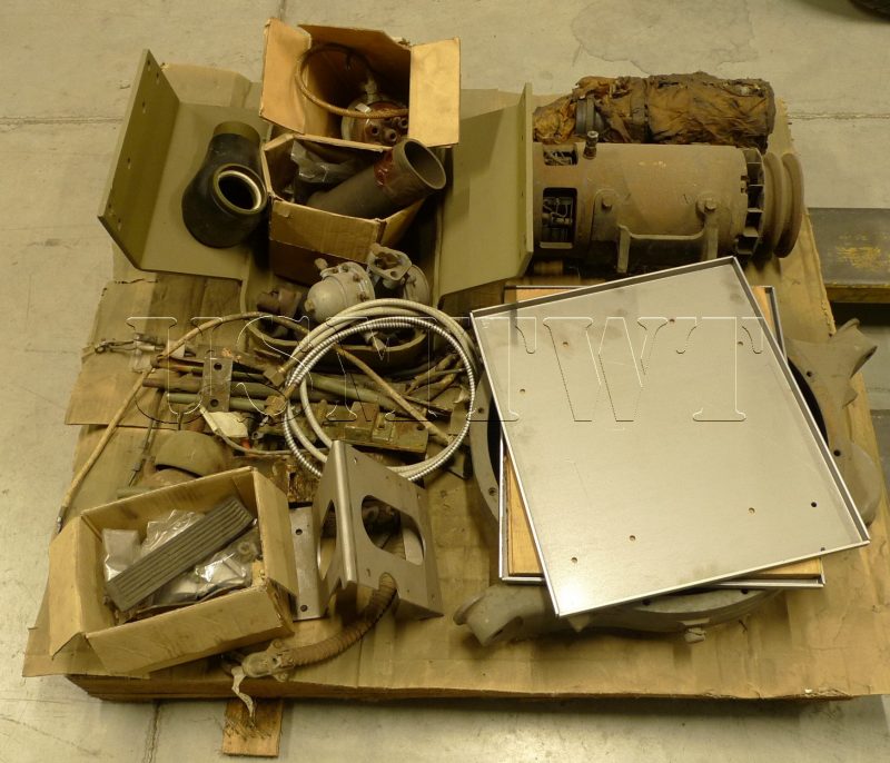 HALF TRACK M16 – Image 6