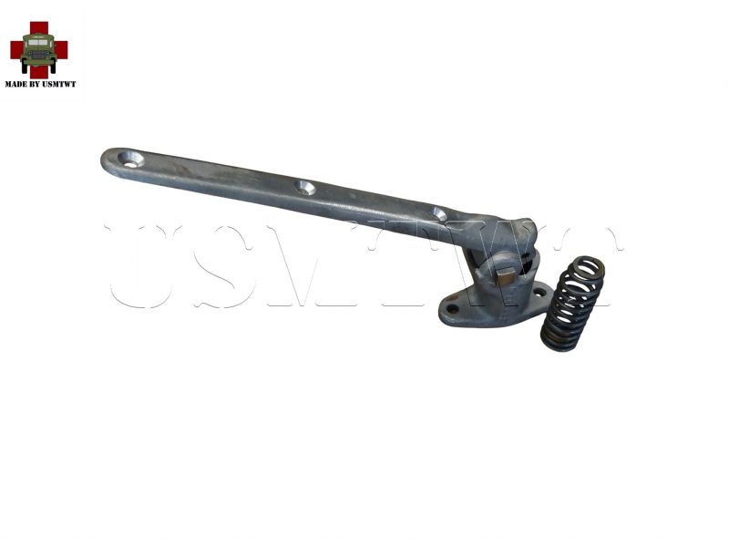 WC54 BENCH ARM WITH SPRING