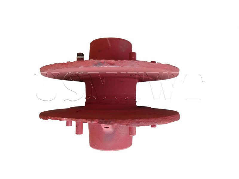 HALF TRACK INTERNATIONAL MOYEU GALET BOGIE SABLEE – Image 2