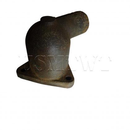 JEEP PIPE EAU SUR CULASSE W2