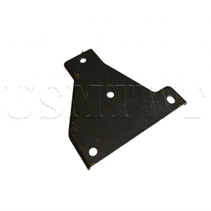 JEEP RIGHT LOWER BUMPER GUSSET