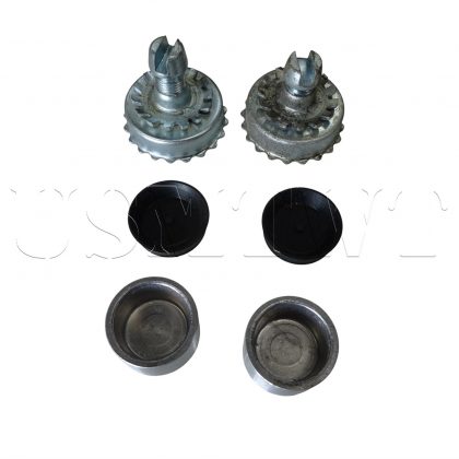 GMC KIT CYLINDRE ROUE COMPLET 1"1/4