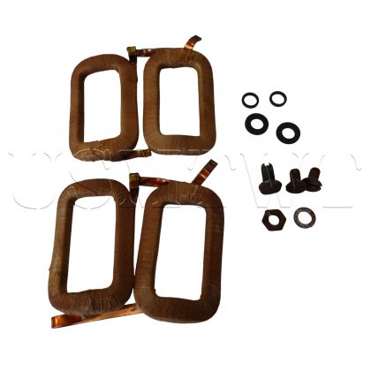 GMC INDUCTEUR DEMARREUR 6 VOLTS