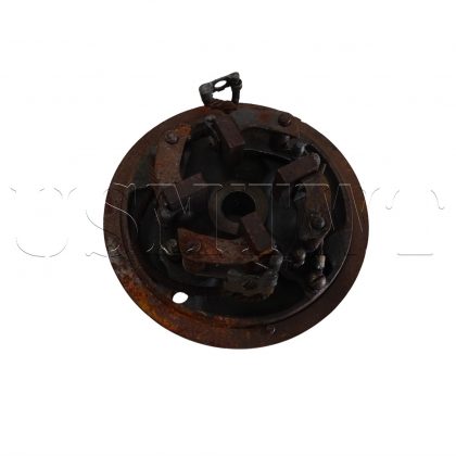 GMC PALIER ARRIERE DEMARREUR