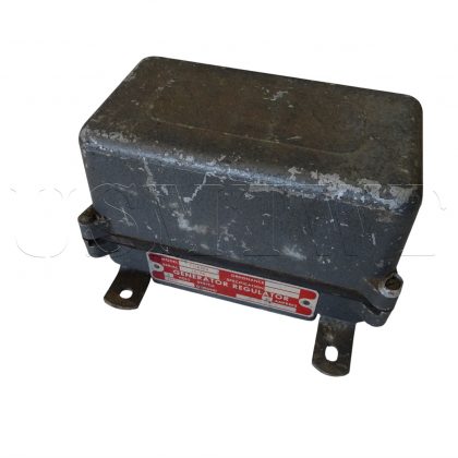 REGULATEUR 6 VOLT OCCASION