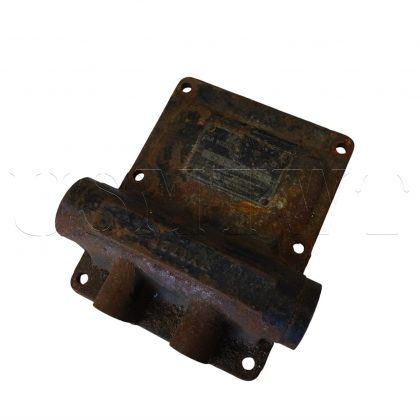 GMC COUVERCLE PRISE DE FORCE