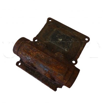 GMC COUVERCLE PRISE DE FORCE