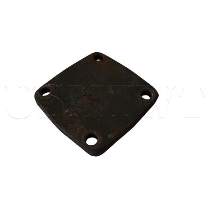 GMC PLAQUE ARRIERE PRISE DE FORCE