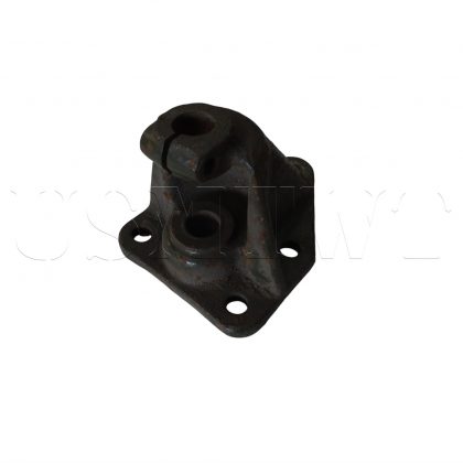 GMC SUPPORT RESSORT AVANT GAUCHE AVEC TREUIL SPLIT