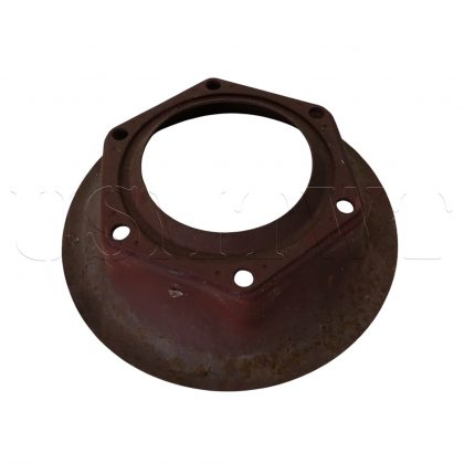 GMC DEFLECTEUR HUILE PONT ARRIERE BANJO