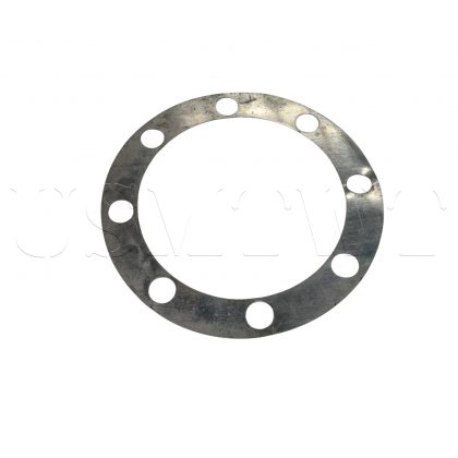 GMC ALUMINUM FLANGE BANJO HUB