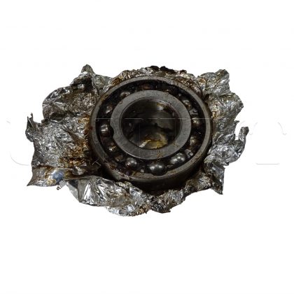 GMC REAR AXLE DRIVE PINION BEARING BANJO