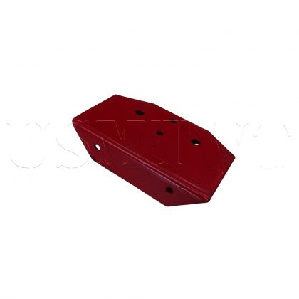 GMC FIRE TRUCK SUPPORT FOR TEMPORARY FIRE