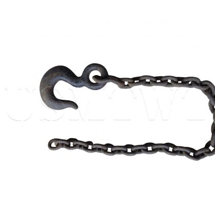 GMC WINCH CHAIN