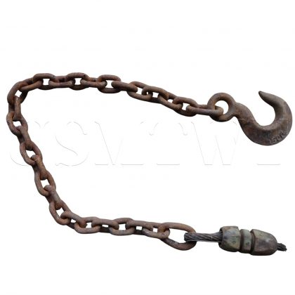 GMC WINCH CHAIN