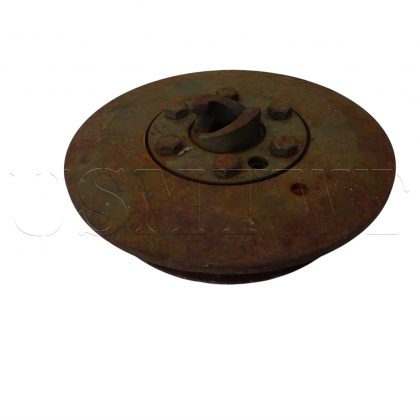 GMC CRANKSHAFT PULLEY