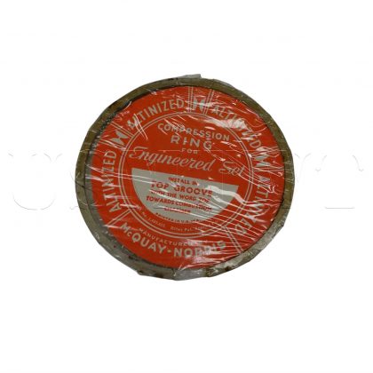 GMC SEGMENT MC QUAY NORRIS TOP 0.10