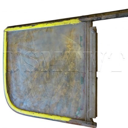 WC54 VITRE COULISSANTE GAUCHE